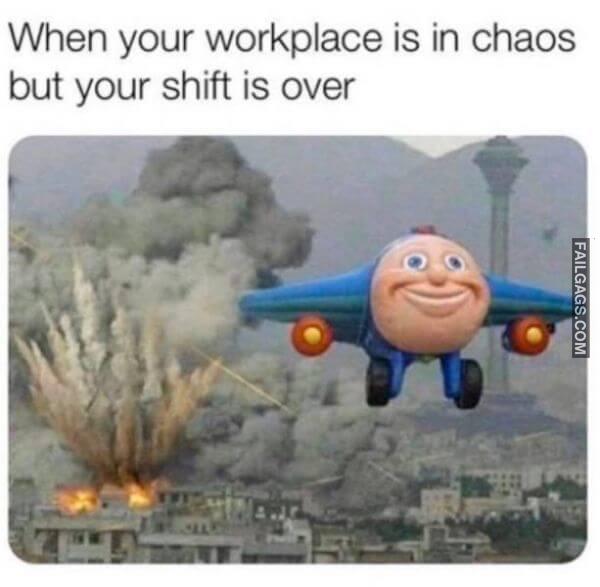 Funny Work Memes 7