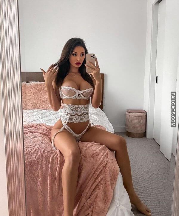 Hot Girls in Lingerie You Must See 3