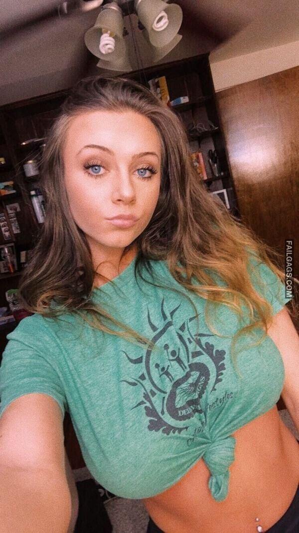 Hot and Sexy Busty Girls 3