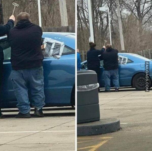 Stupid Things People Do 4