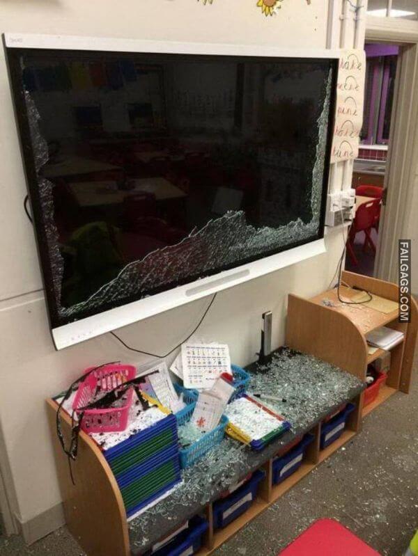 The Definition of a Bad Day 3