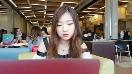 Vibrating Panties Prank on Girlfriend