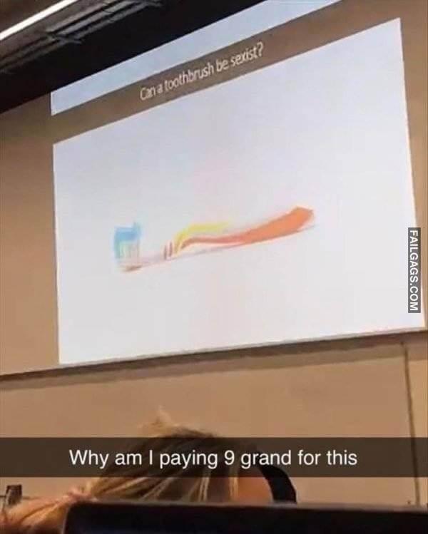 Funny College Memes 14