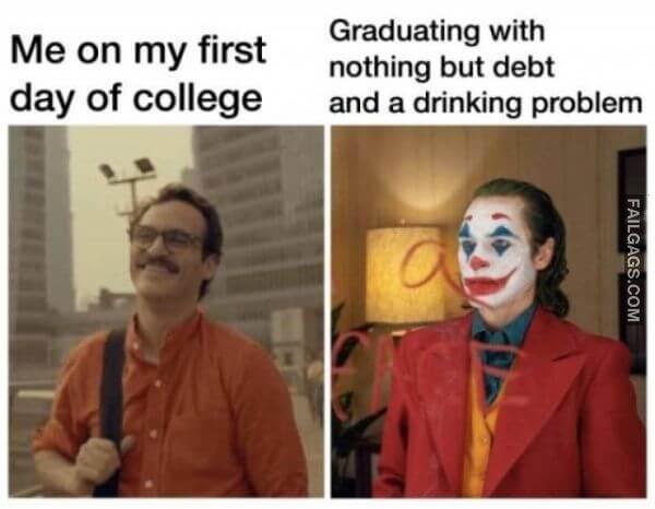 Funny College Memes 8