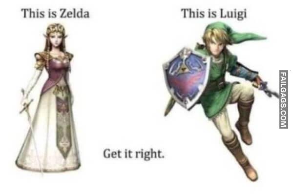 Funny Gaming Memes 9