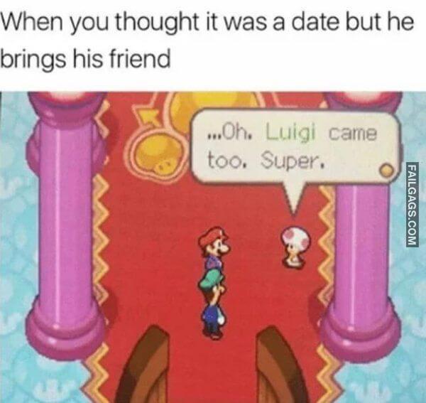 Funny Memes for Single People 11