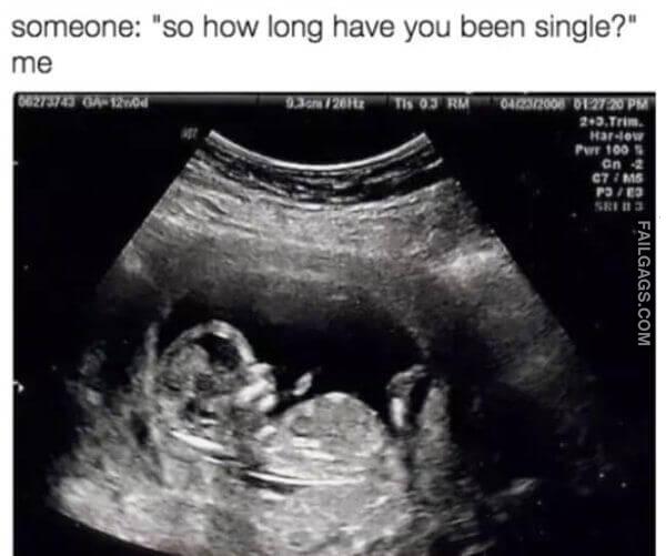 Funny Memes for Single People 16