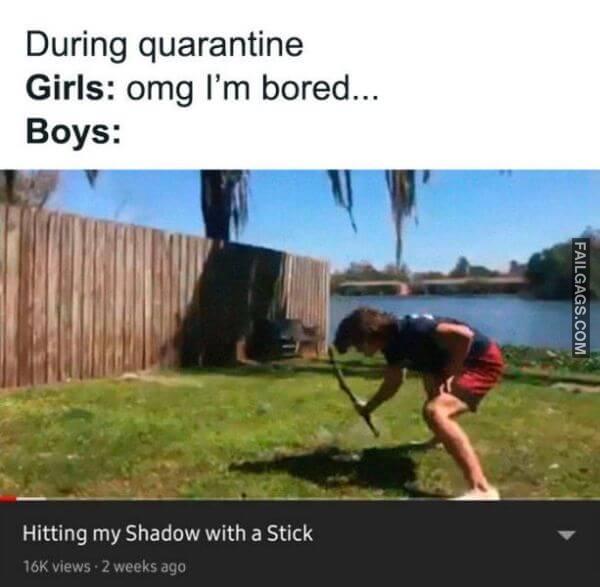 Funny Quarantine Memes 1