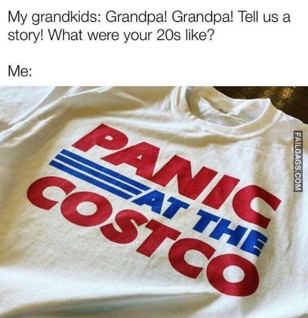 Funny Quarantine Memes 11