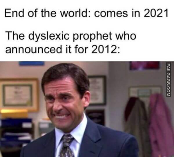 Funny Quarantine Memes 17