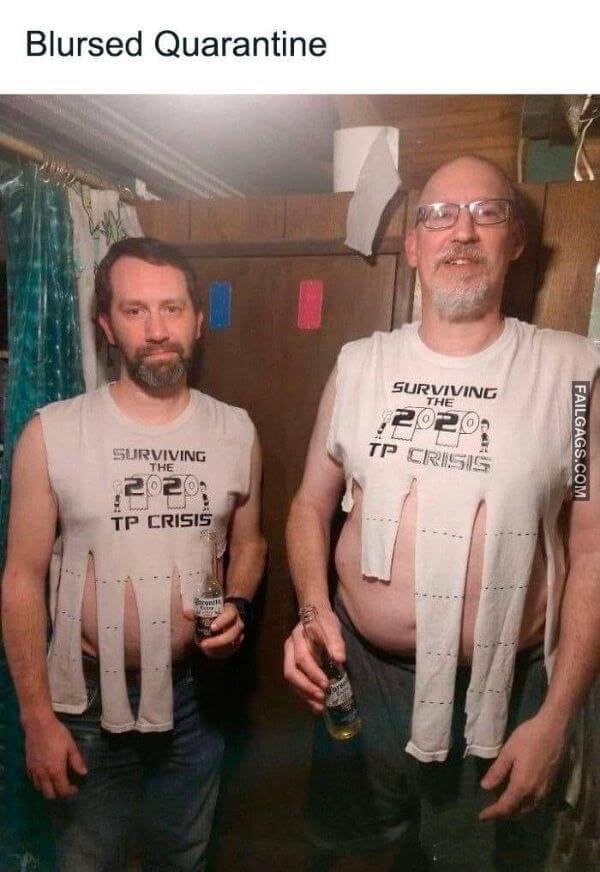 Funny Quarantine Memes 2