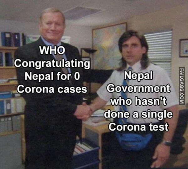 Funny Quarantine Memes 3