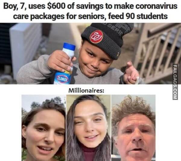 Funny Quarantine Memes 6