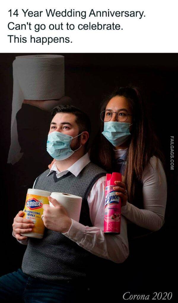 Funny Quarantine Memes 7