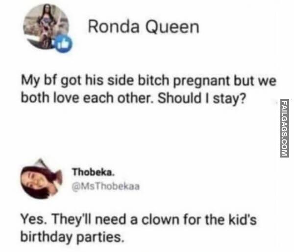 Funny Sarcastic Comments 1