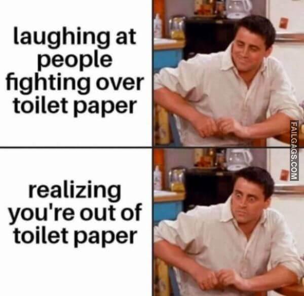 Funny Toilet Paper Memes 12