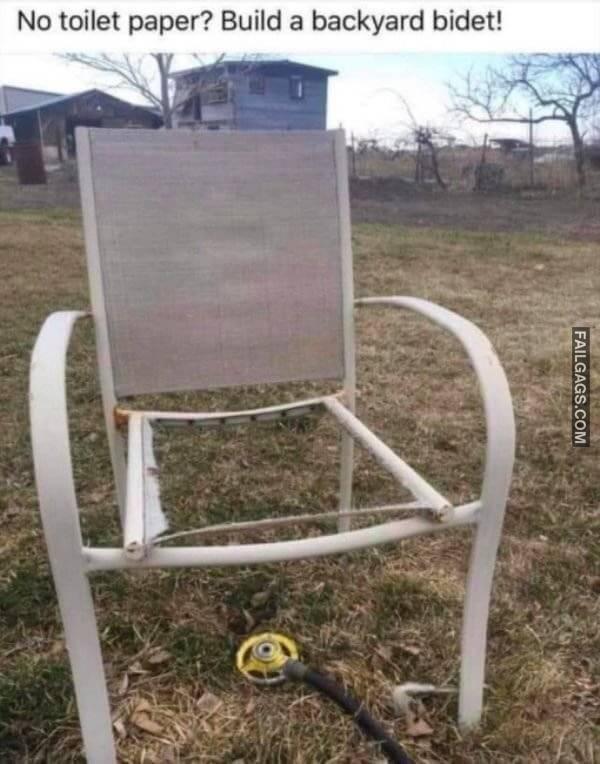 Funny Toilet Paper Memes 6
