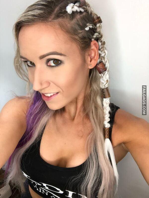 Hot Girls With Dyed Hair 18