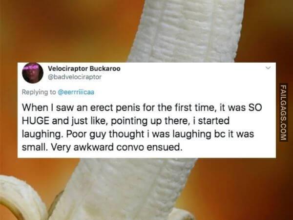 When Sex Goes Wrong Funny Tweets 0