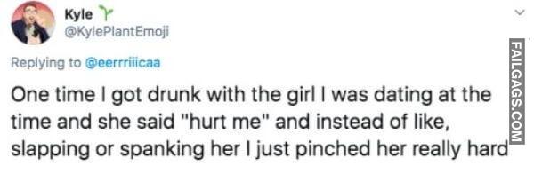 When Sex Goes Wrong Funny Tweets 13