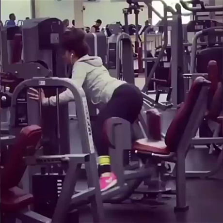 Gym Fail Compilation