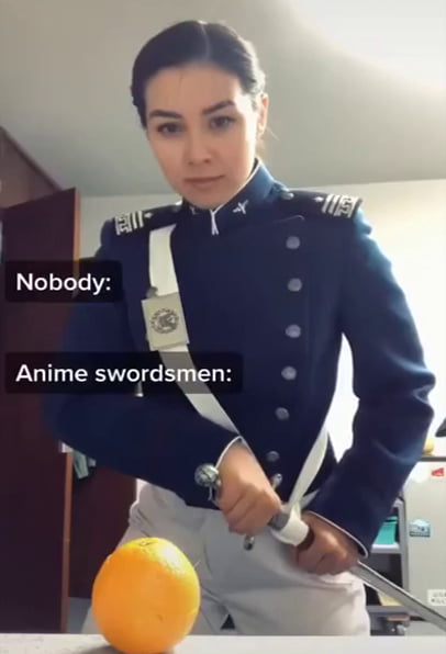 Anime Swordsmen