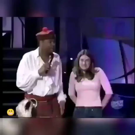 Touching Penis Game Show