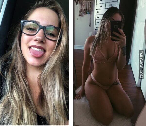 Beautiful Sexy Young Girl With Perfect Figure 15