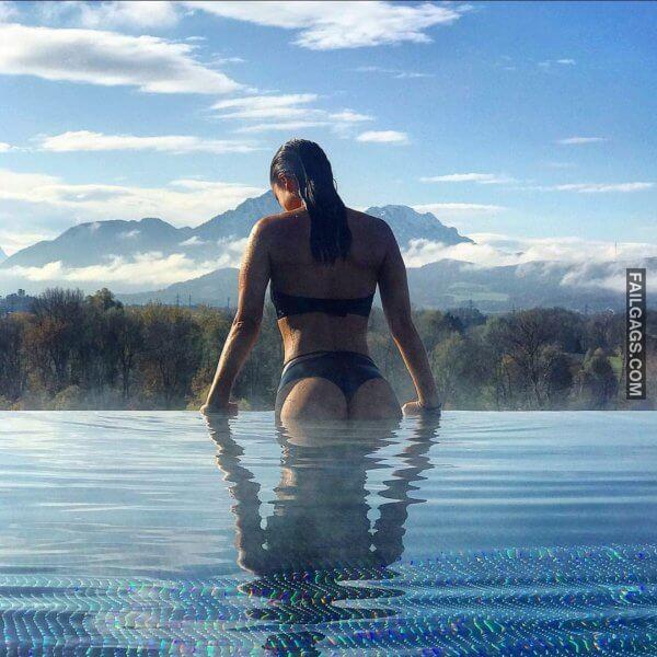 Hot Girls With Big Tits in the Great Outdoors 19