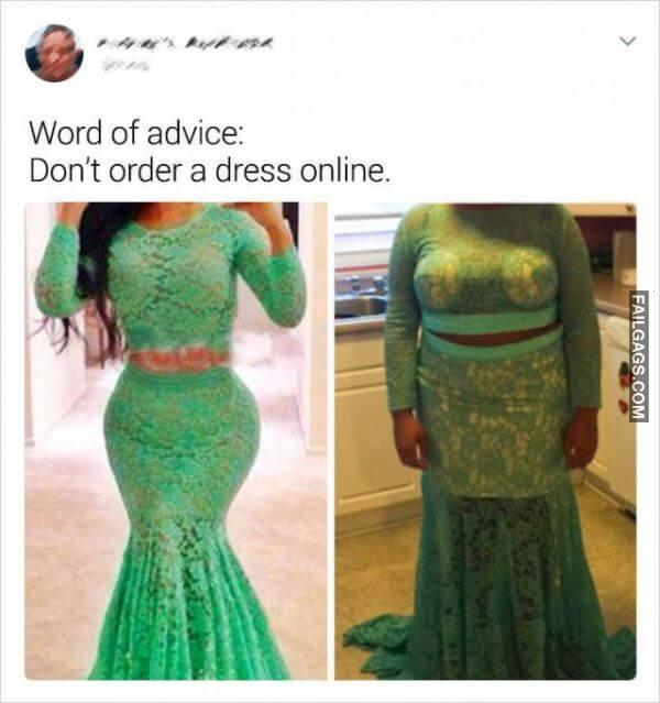 Online Shopping Fails 15