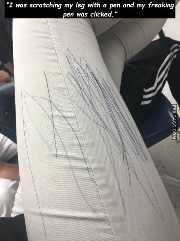 The Definition of a Bad Day 12