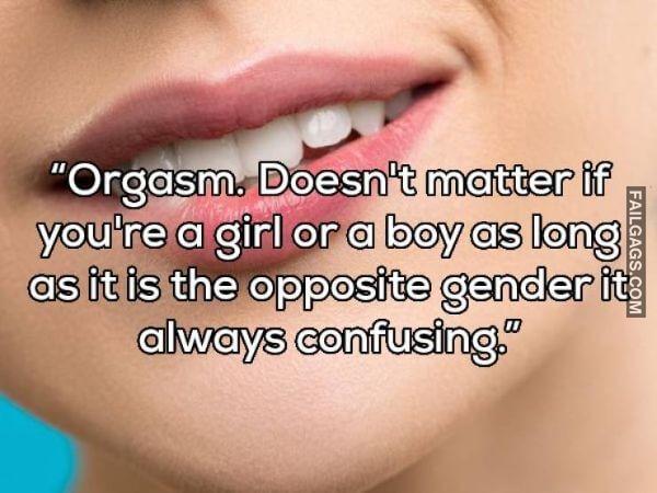 The Opposite Sex is So Strange 12