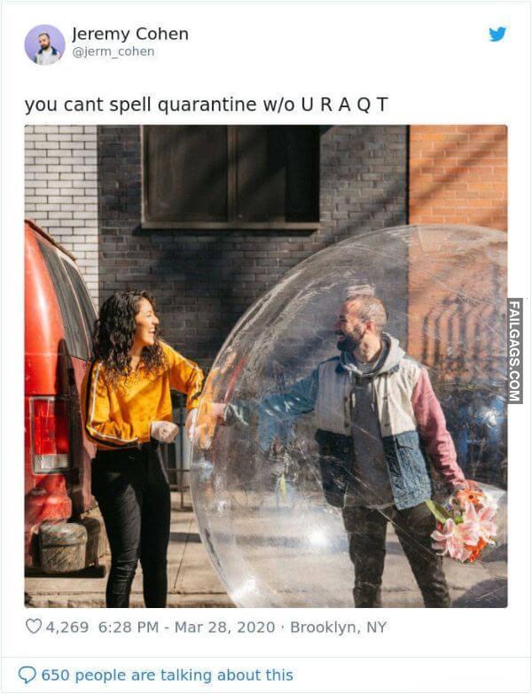 Weird Coronavirus Protection 17