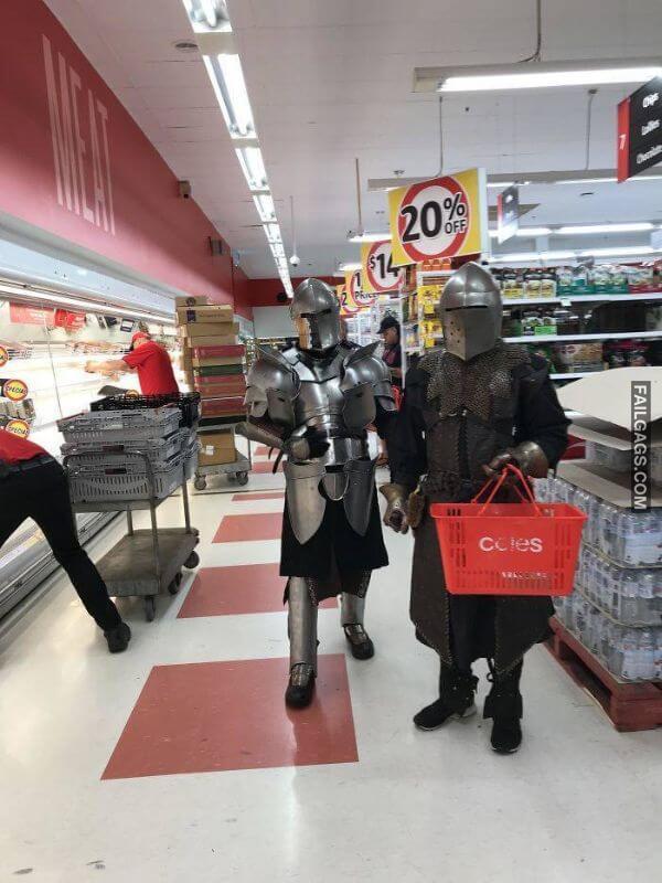 Weird Coronavirus Protection 19