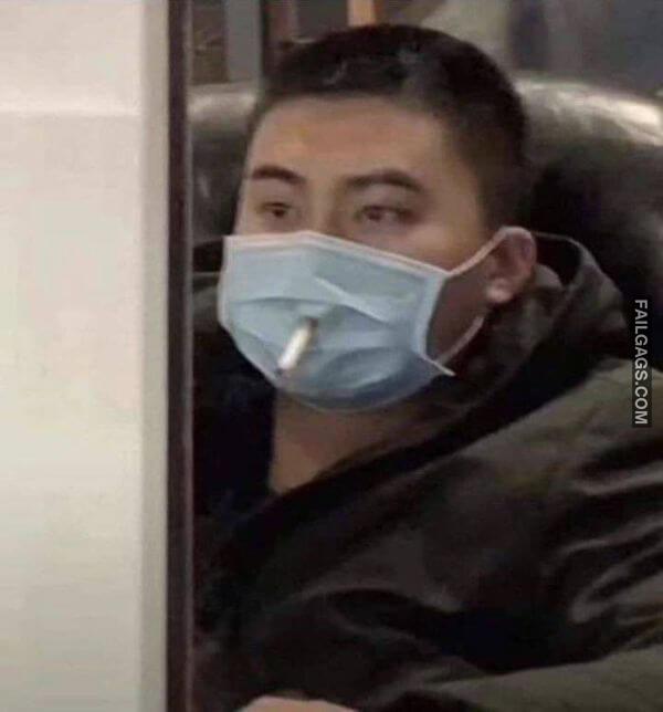 Weird Coronavirus Protection 3