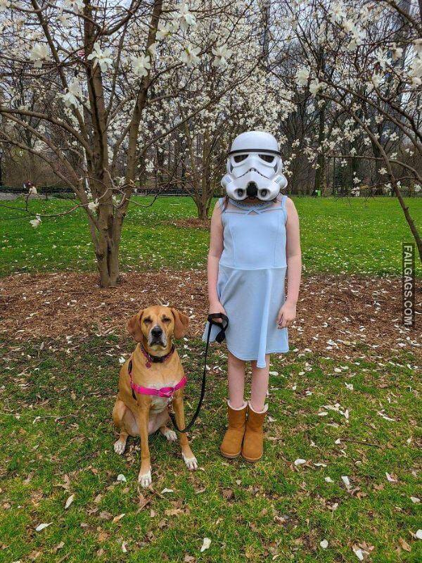 Weird Coronavirus Protection 7