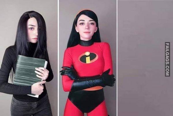 Quality Cosplay Memes