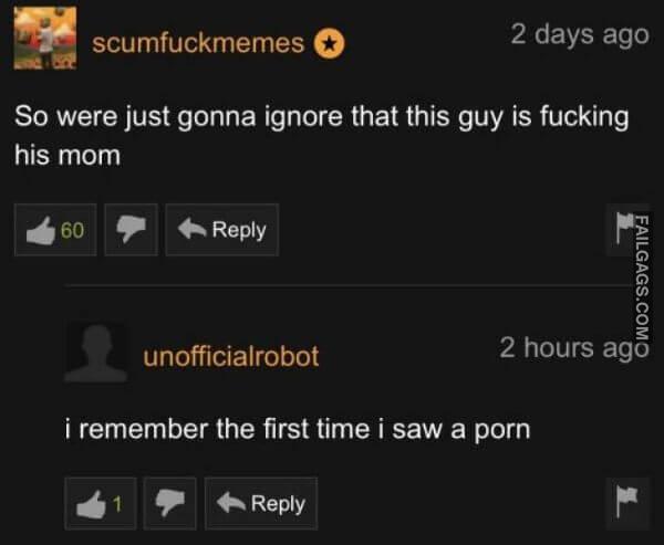 funny Pornhub comments 10