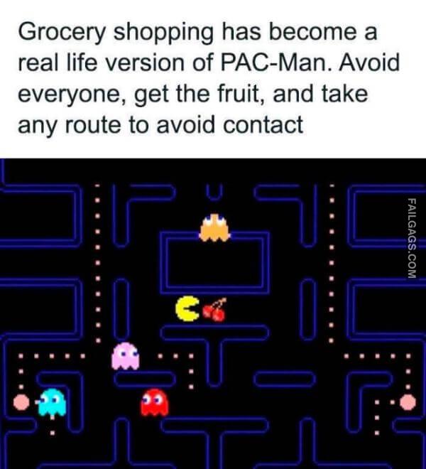 funny Quarantine Memes 3