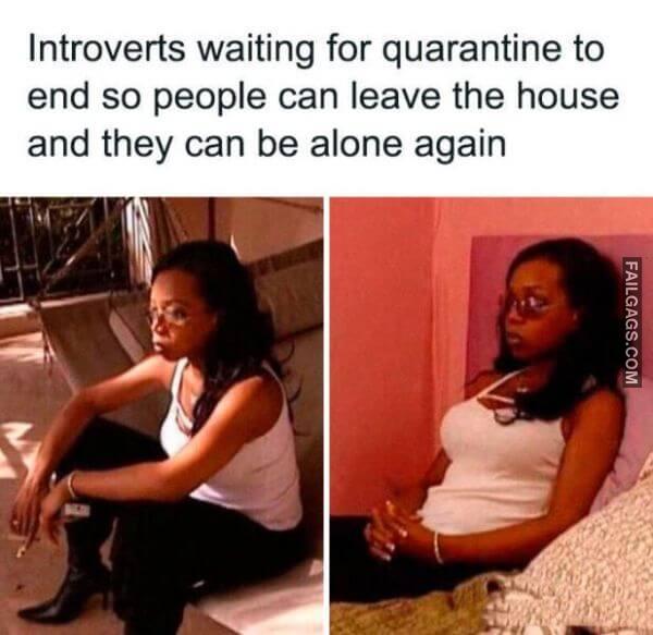 funny Quarantine Memes 4