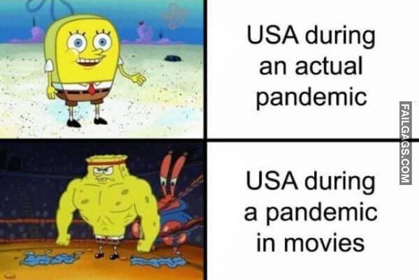 funny Quarantine Memes 9