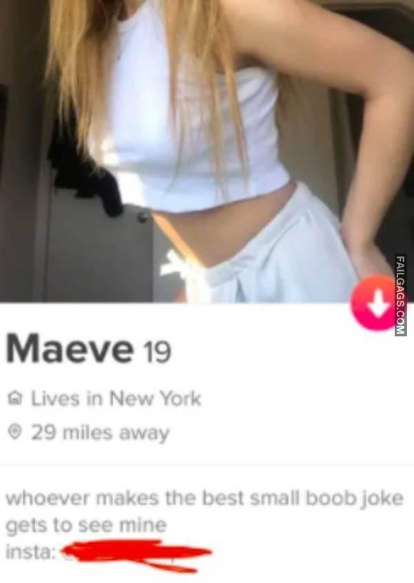 SHAMELESS TINDER PROFILES THAT HAVE NO SHAME 12