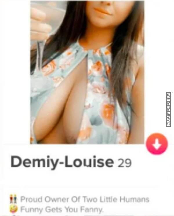 SHAMELESS TINDER PROFILES THAT HAVE NO SHAME 2