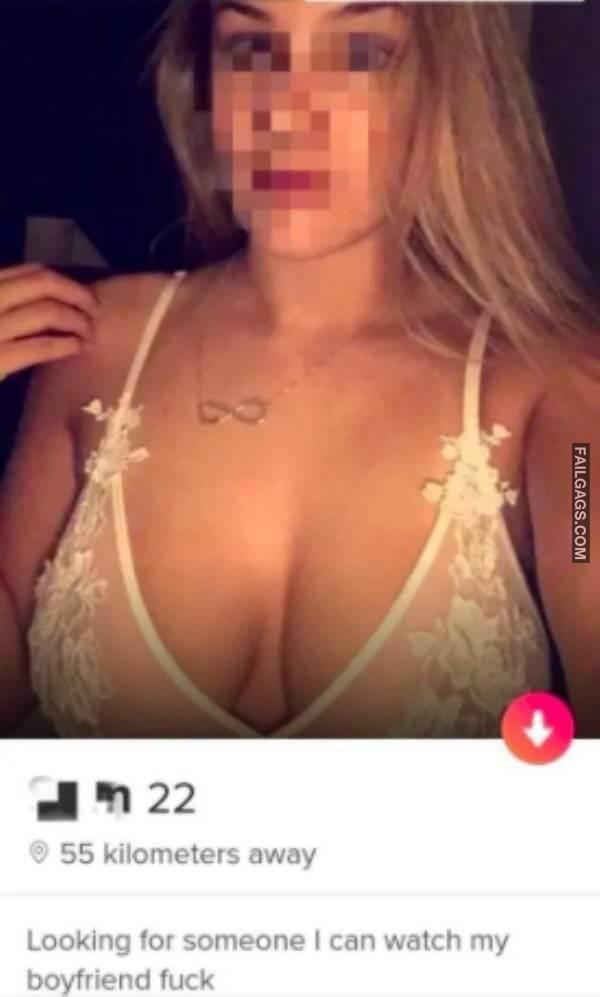 SHAMELESS TINDER PROFILES THAT HAVE NO SHAME 4