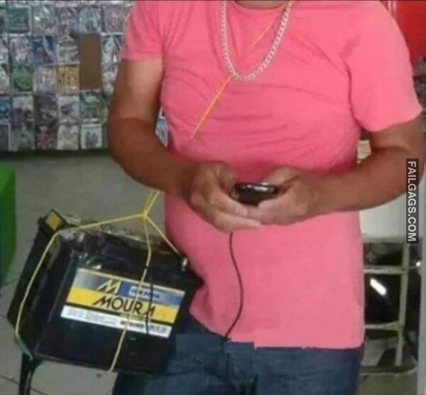 Sometimes You Just Can’t Explain 5