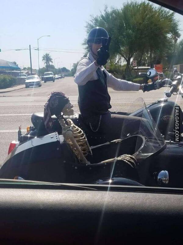 Sometimes You Just Can’t Explain 6