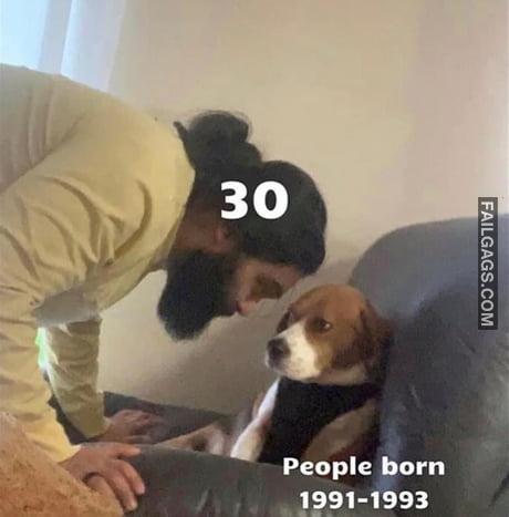 People Born 1991-1993 30 Memes