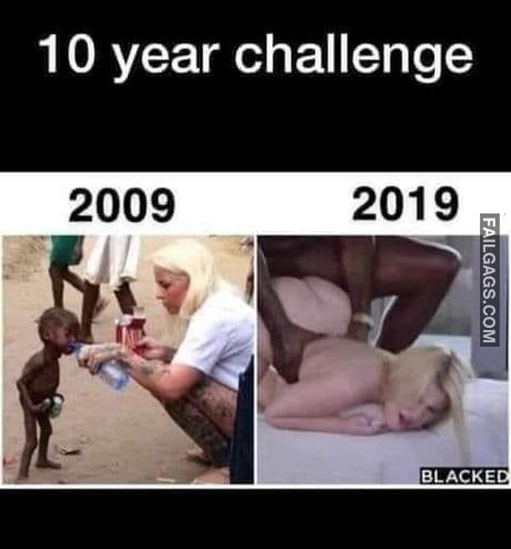 10 Year Challenge Memes