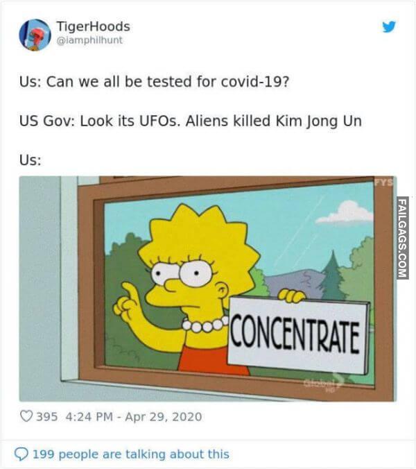 funny Coronavirus Jokes 2