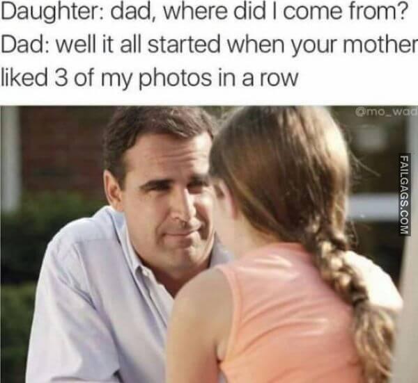 funny Daughter Memes 11